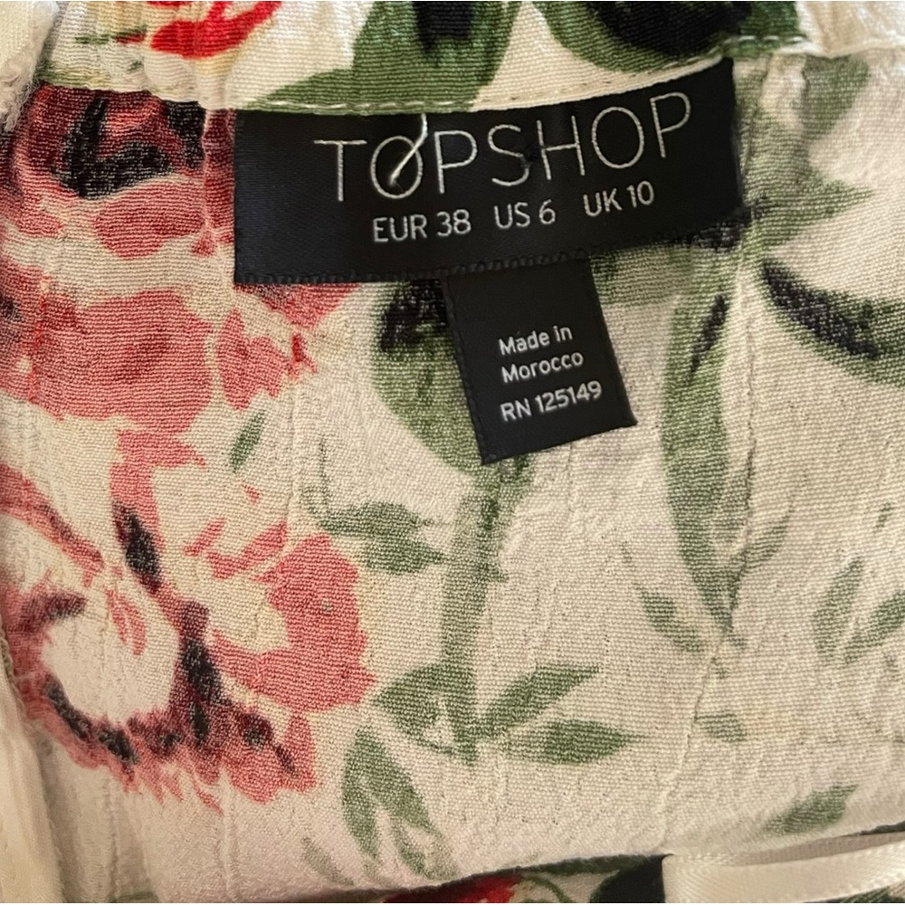 Top shop- Maxi/Midi Dress - Picture 3 of 9